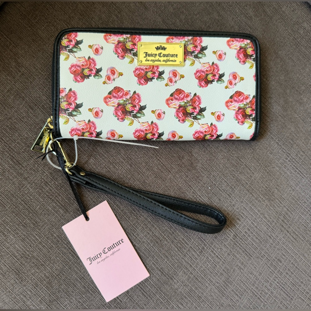 Juicy Couture Continental Wallet